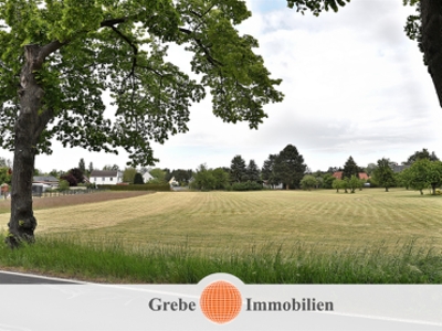Investoren aufgepasst! Baureifes Grundstück inkl. Bebauungsplan.